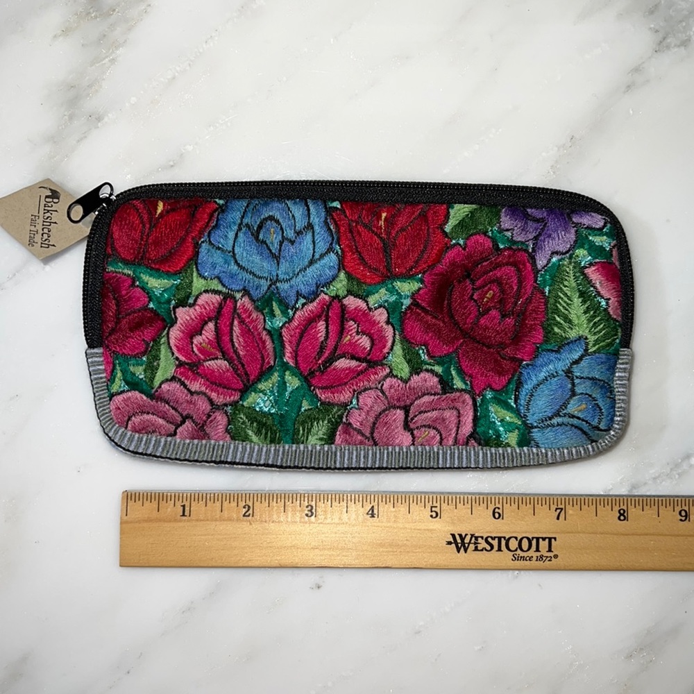 NWT Adorable Baksheesh  Soft Wallet